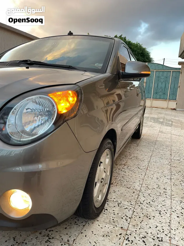 Kia Picanto 2010 photo 4