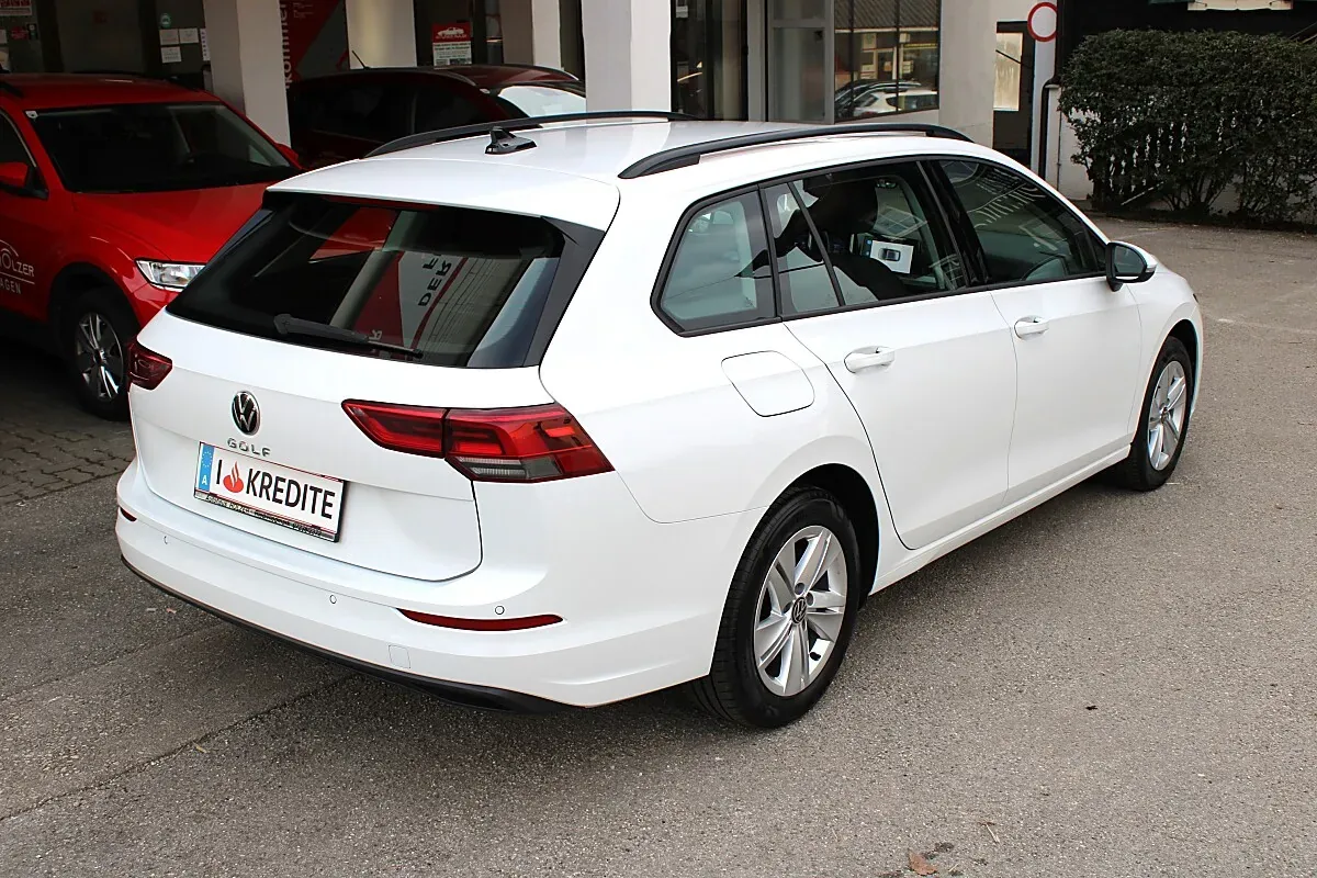 Volkswagen Golf 2022 photo 3