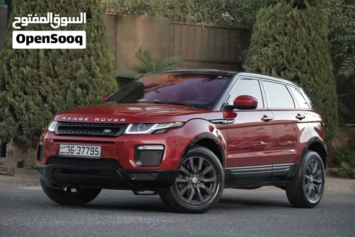 Land Rover Range Rover Evoque 2017 photo 3