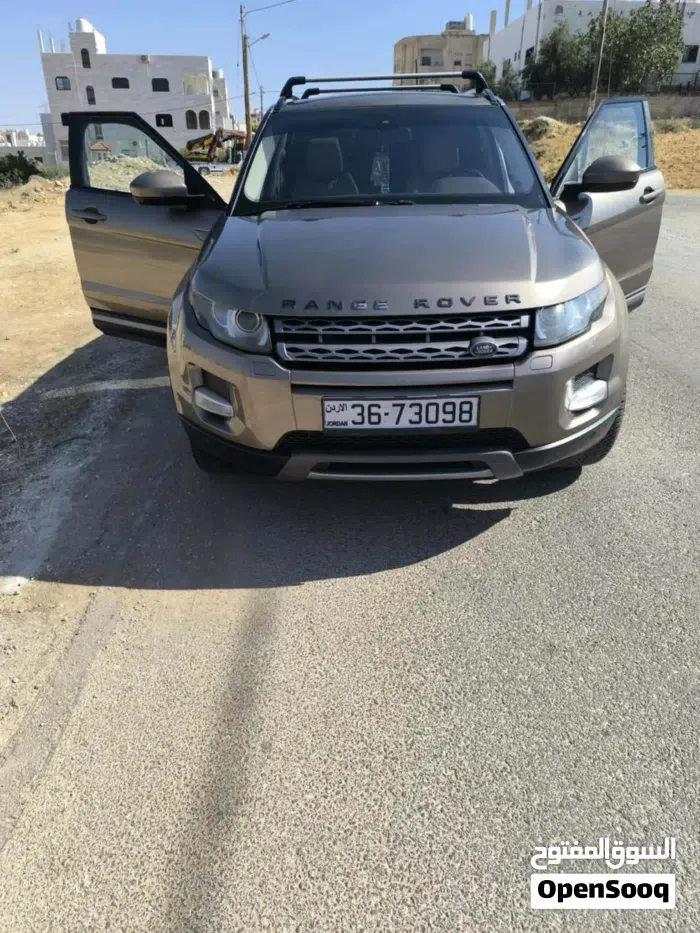 Land Rover Range Rover Evoque 2017 photo 5