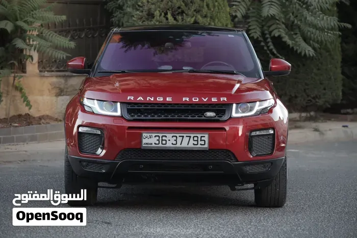 Land Rover Range Rover Evoque 2017 photo 4