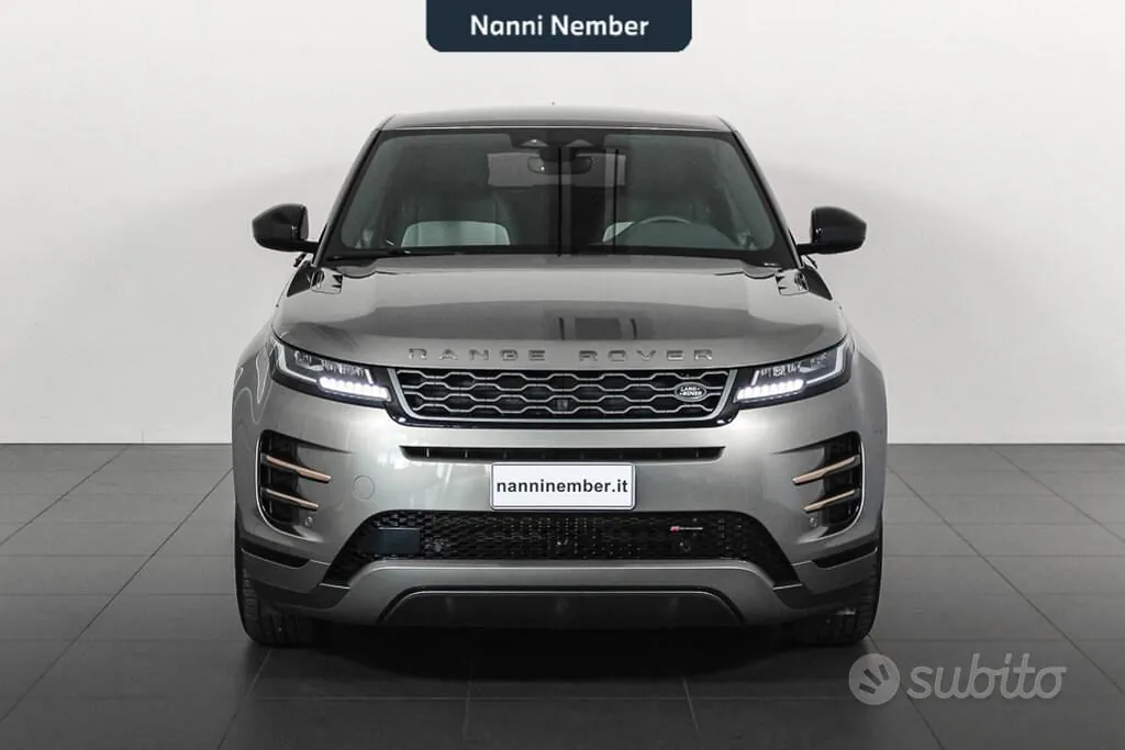 Land Rover Range Rover Evoque 2022 photo 2