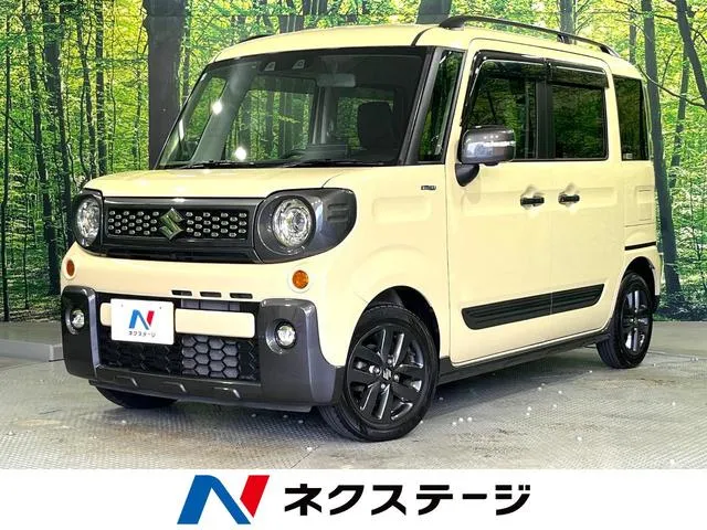 Suzuki Spacia Gear