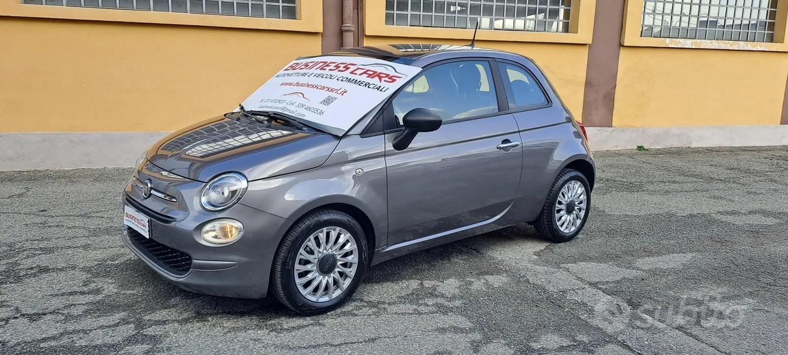 Fiat 500 2021 photo 4