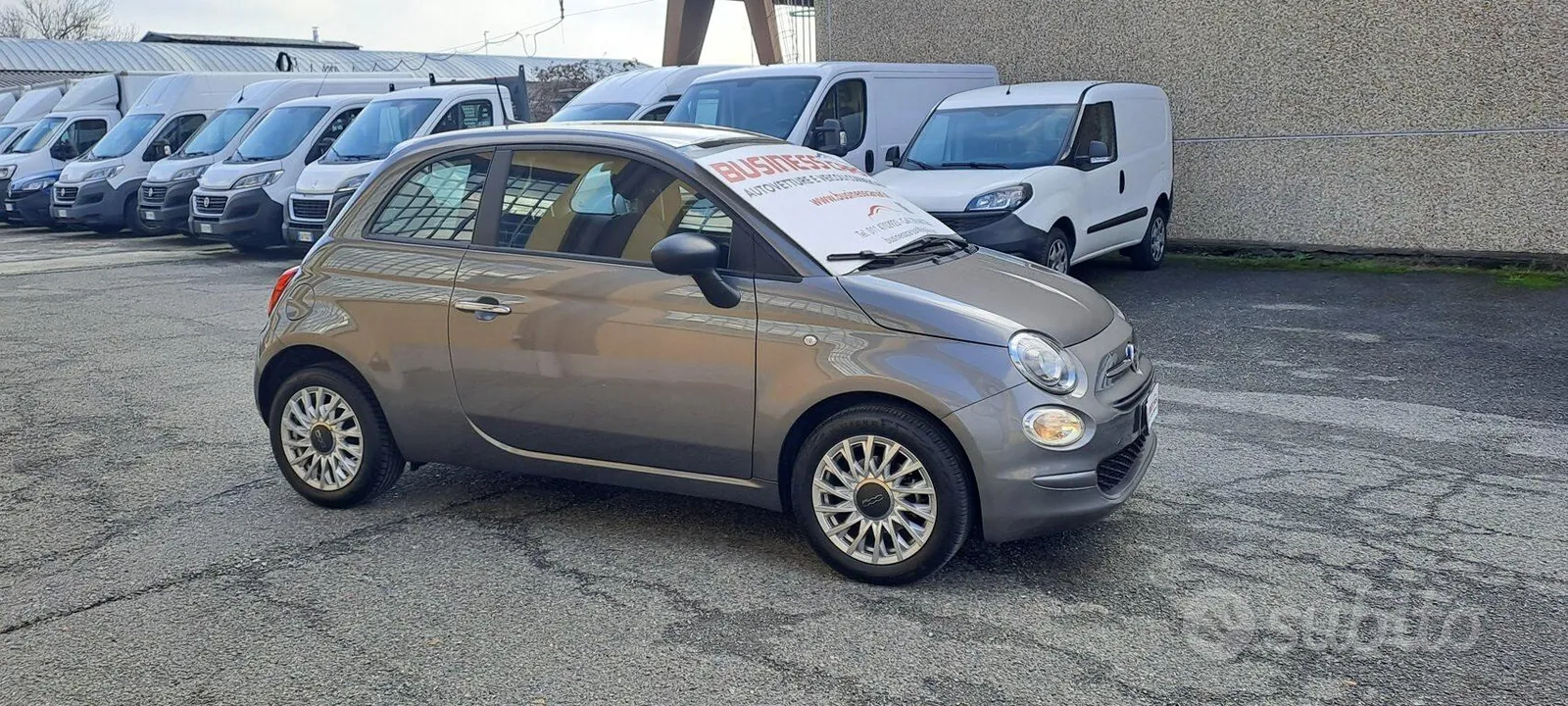 Fiat 500 2021 photo 5