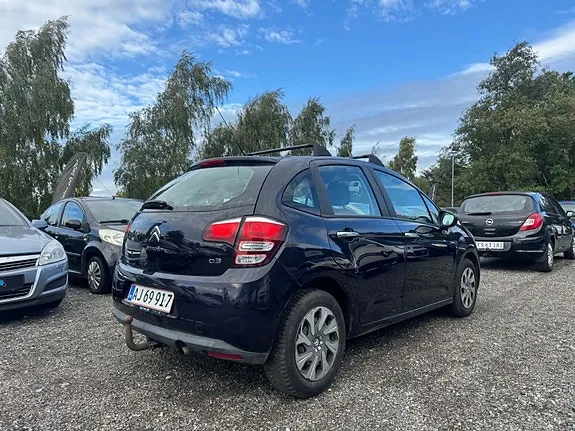 Citroen C3 2013 photo 4