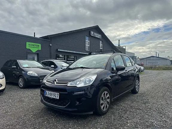 Citroen C3 2013 photo 2