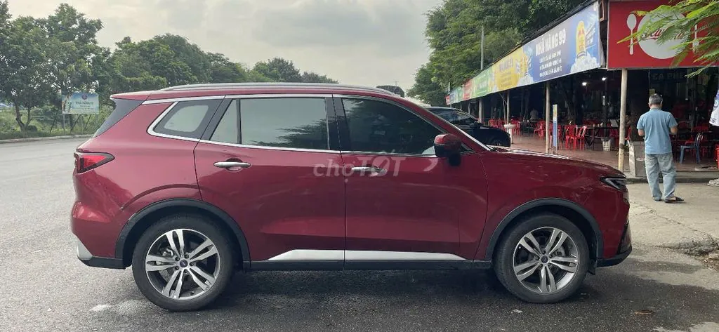 Ford Territory 2024 photo 2