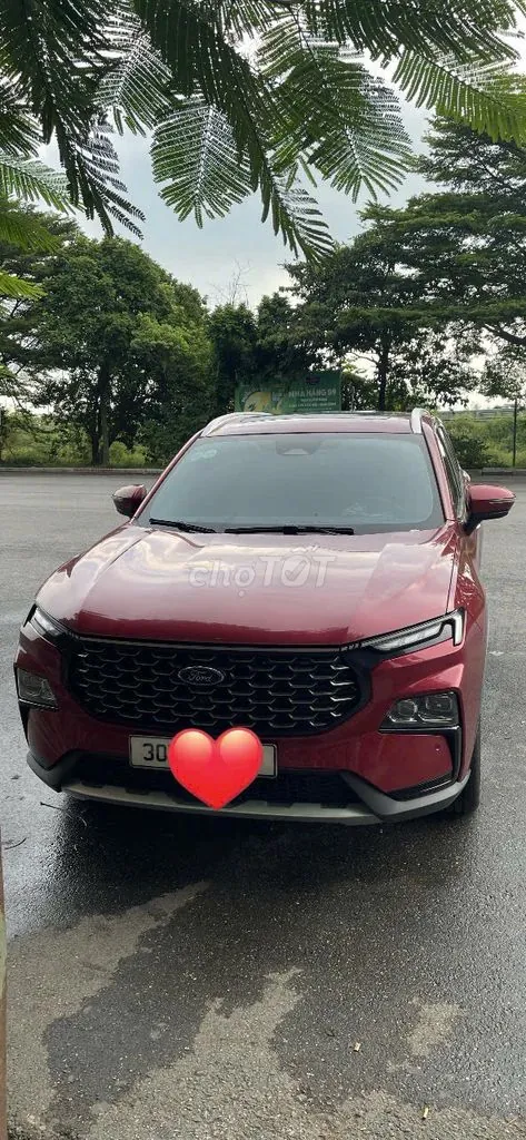 Ford Territory 2024 photo 3