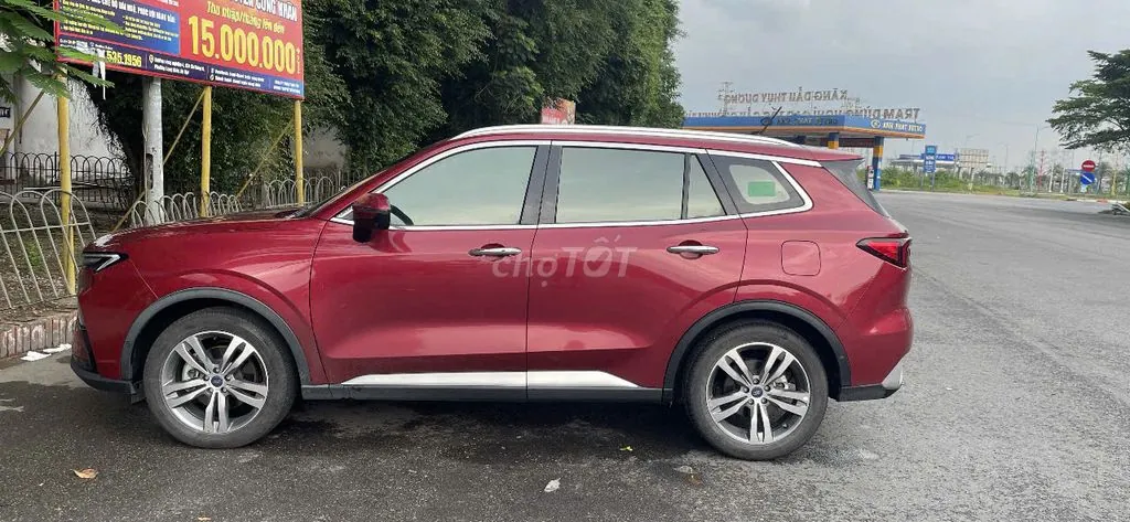 Ford Territory