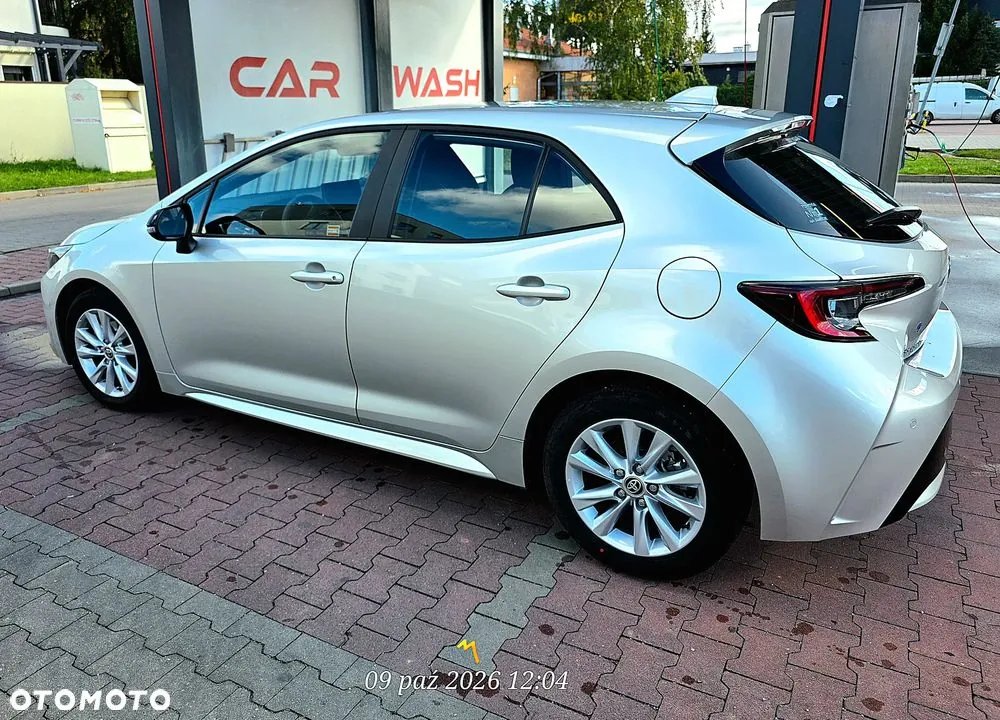 Toyota Corolla 2025 photo 5