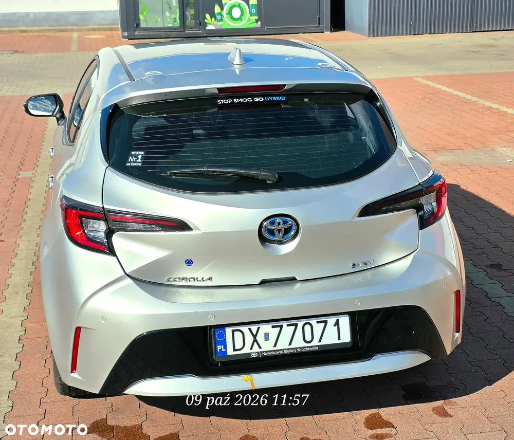 Toyota Corolla 2025 photo 2