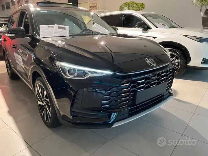 MG Zs