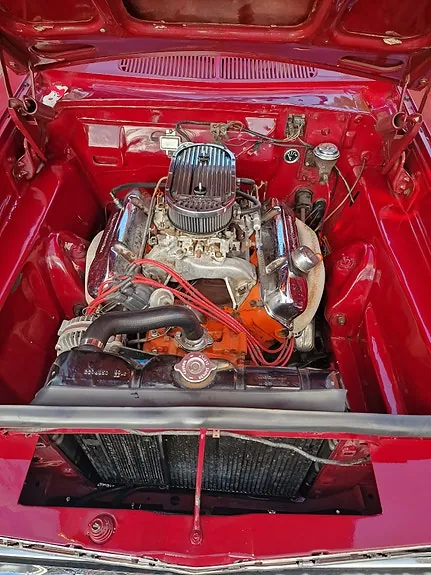 Plymouth Fury 1963 photo 5