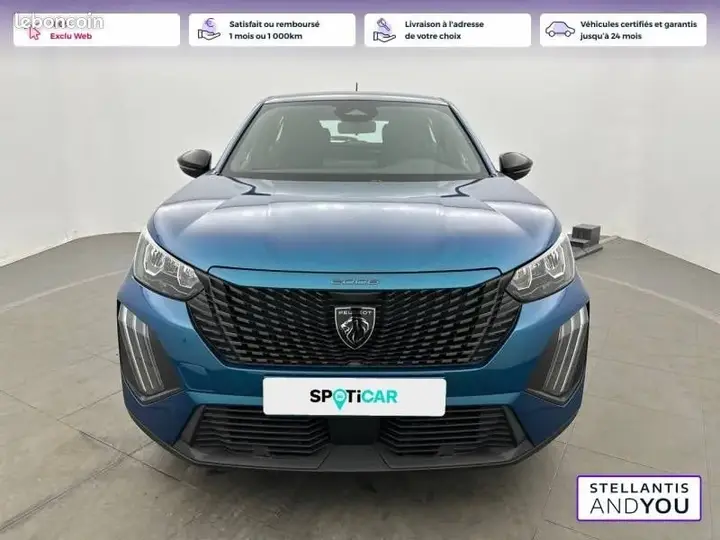 Peugeot 2008 2025 photo 2