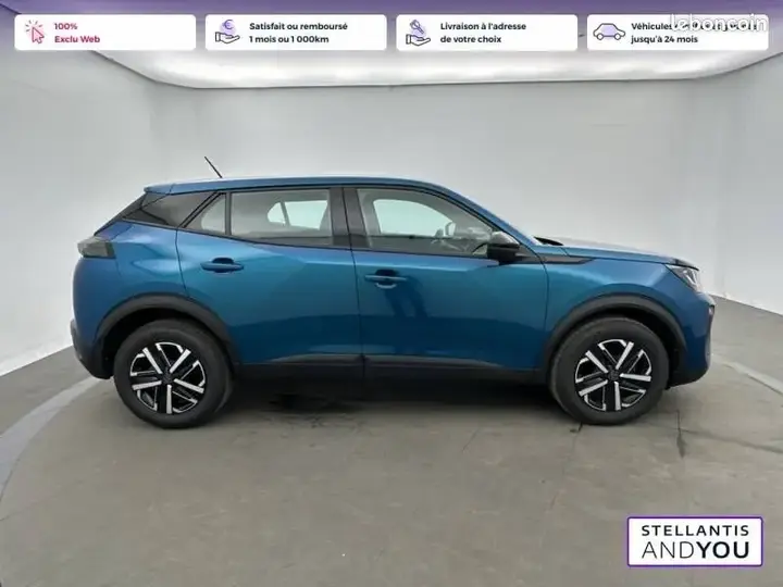 Peugeot 2008 2025 photo 4