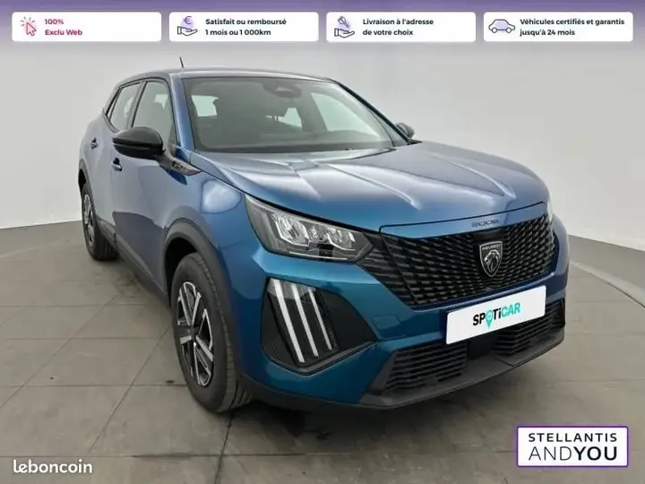 Peugeot 2008 2025 photo 3