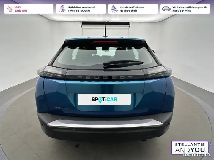 Peugeot 2008 2025 photo 5