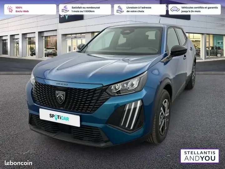 Peugeot 2008