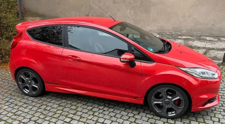 Ford Fiesta St