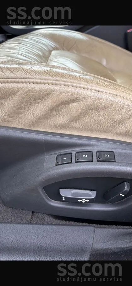 Volvo S80 2007 photo 5