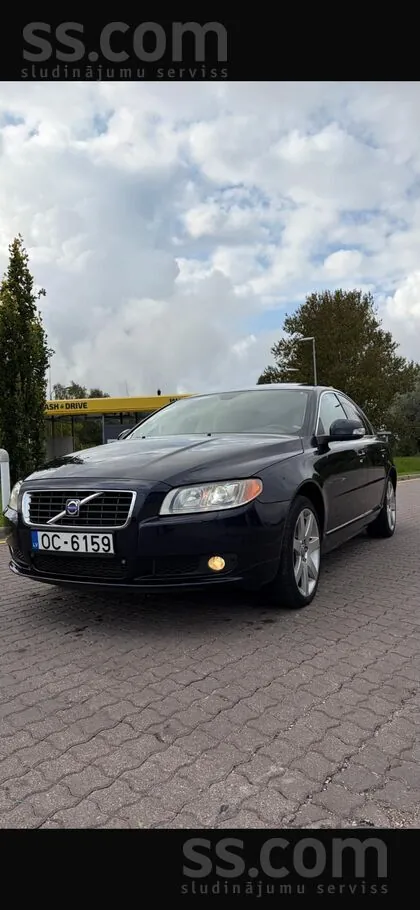 Volvo S80 2007 photo 4