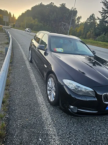 BMW 520D 2012 photo 3