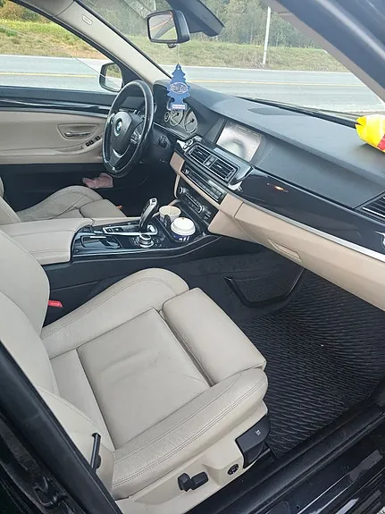 BMW 520D 2012 photo 4