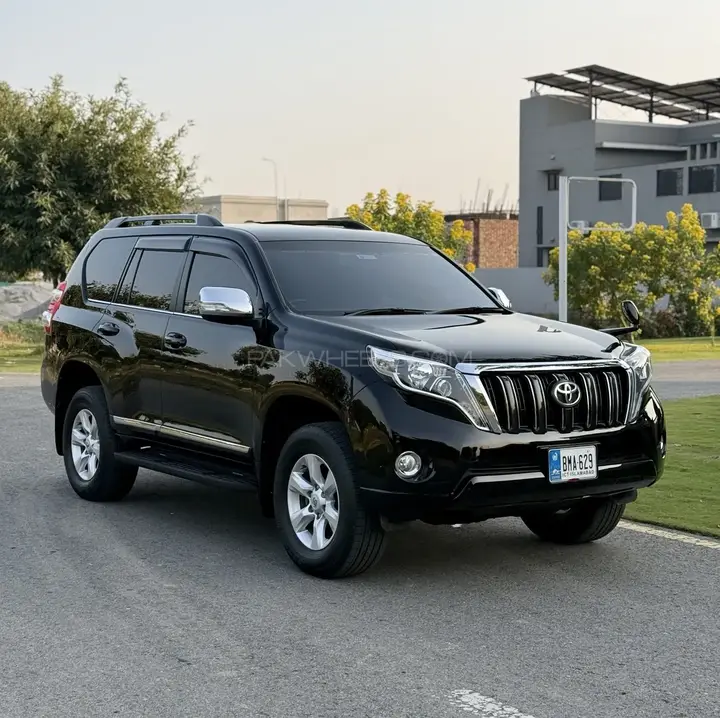 Toyota Prado