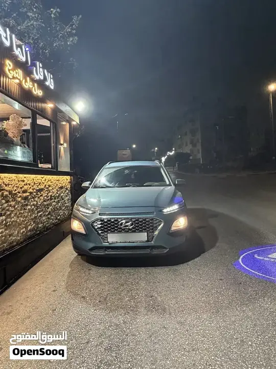 Hyundai Kona 2019 photo 5