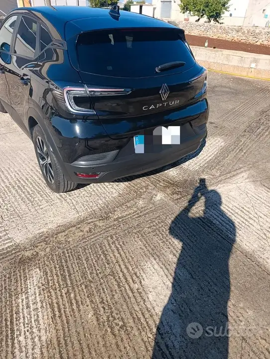 Renault Captur 2025 photo 3