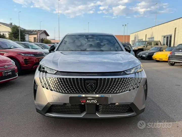 Peugeot 3008 2025 photo 2
