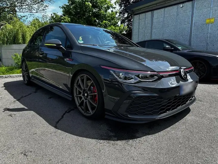 Volkswagen Golf 8 Gti
