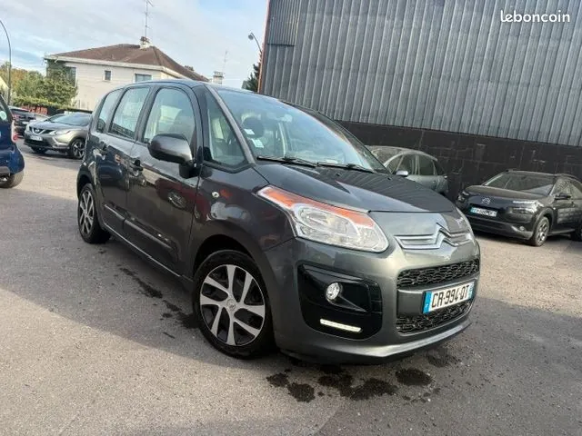 Citroen C3 Picasso