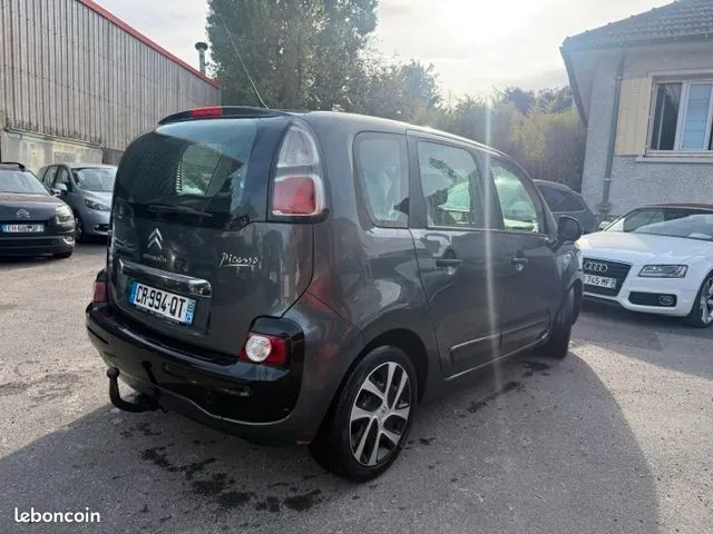 Citroen C3 Picasso 2013 photo 2