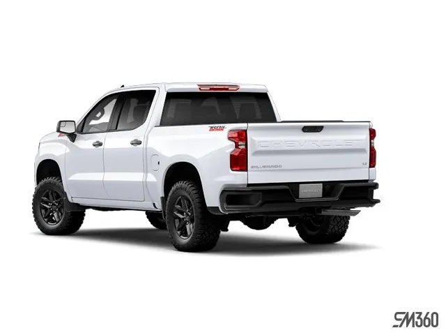 Chevrolet Silverado 1500 2026 photo 2