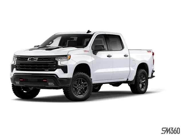 Chevrolet Silverado 1500 2026 photo 3