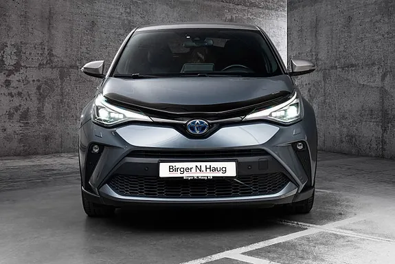 Toyota C-Hr 2020 photo 3