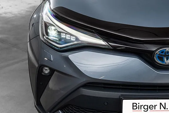Toyota C-Hr 2020 photo 4