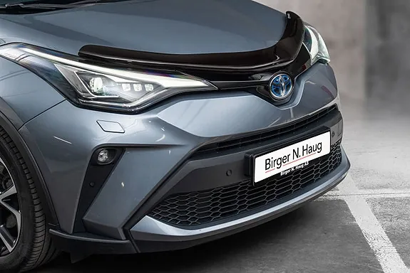 Toyota C-Hr 2020 photo 2