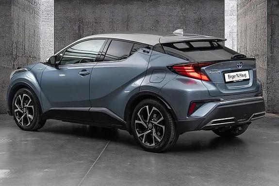 Toyota C-Hr 2020 photo 5