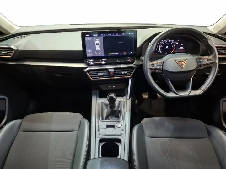 Cupra Leon 2024 photo 3