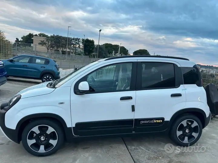 Fiat Panda 2026 photo 3