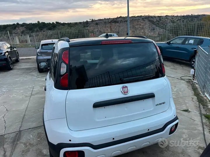 Fiat Panda 2026 photo 4