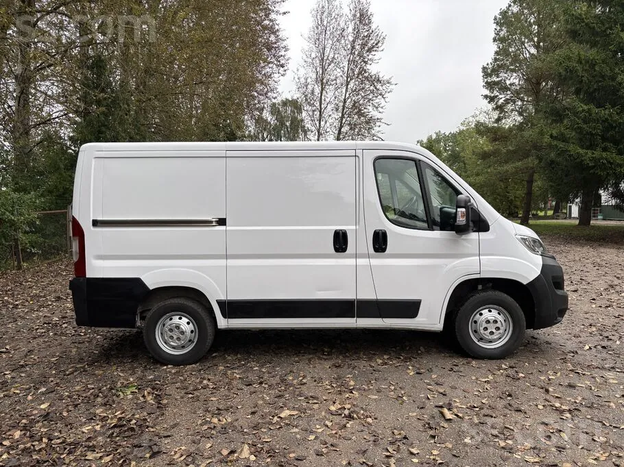 Opel Movano 2022 photo 2