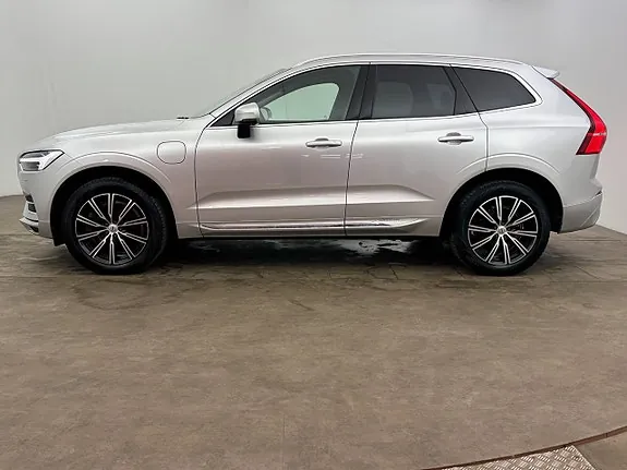 Volvo Xc60 2021 photo 3