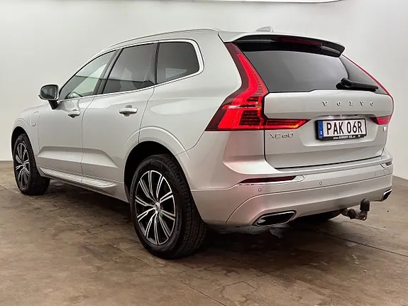 Volvo Xc60 2021 photo 4