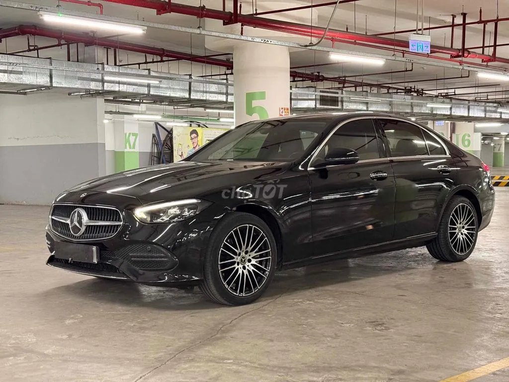 Mercedes-Benz C-Class 2022 photo 5