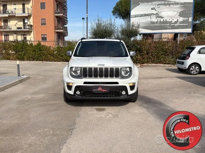 Jeep Renegade 2022 photo 2