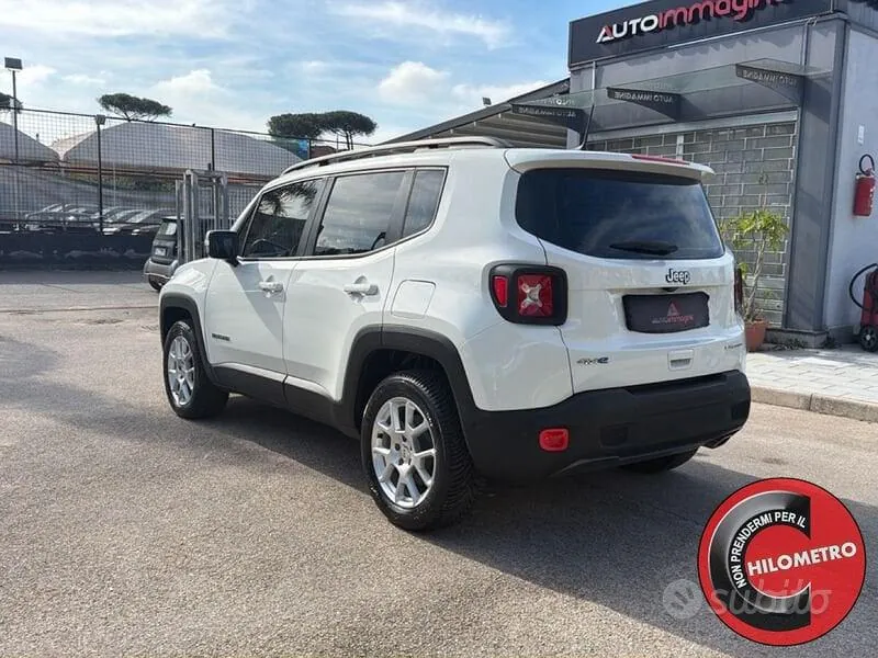 Jeep Renegade 2022 photo 4